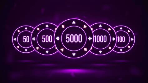 neon poker chips|Neon Poker Chips Images .
